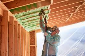 Types of Insulation We Offer in University Of Virginia, VA